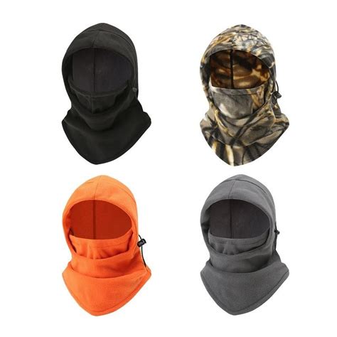 ≈windproof Winter Balaclavas Breathable Winter Warm Full Cover Ski Headwear Winter Cycling Warm