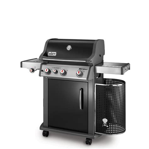 WEBER SPIRIT E 330 Premium GBS Black 46813379 GRILLARENA