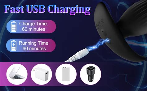 Amazon Electric Shock Anal Vibrator Prostate Stimulator Vibrating Anal Plug With 7 Powerful