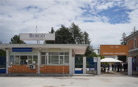 Lavorazione E Produzione Della Carta Burgo Group Ha Aperto Le Porte