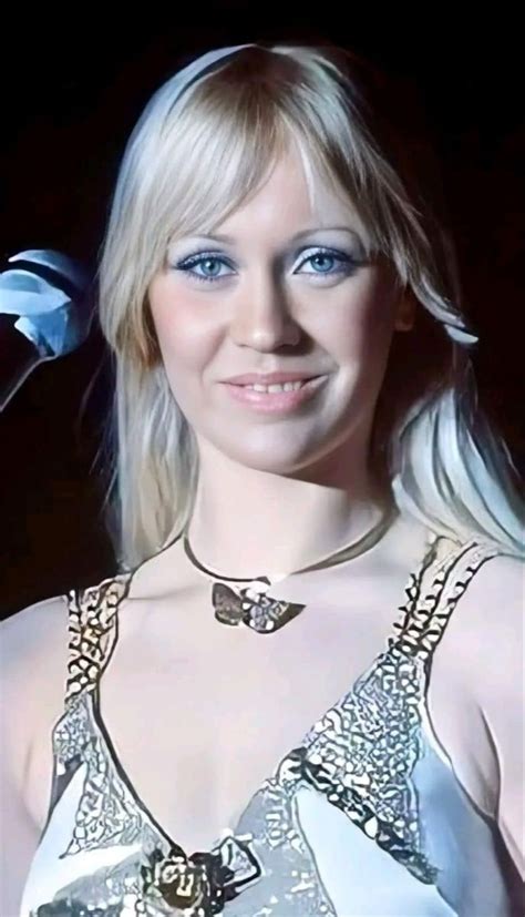 Pin by eduardo sanchez on Agneta Blonde singer Agnetha fältskog Celebrity portraits