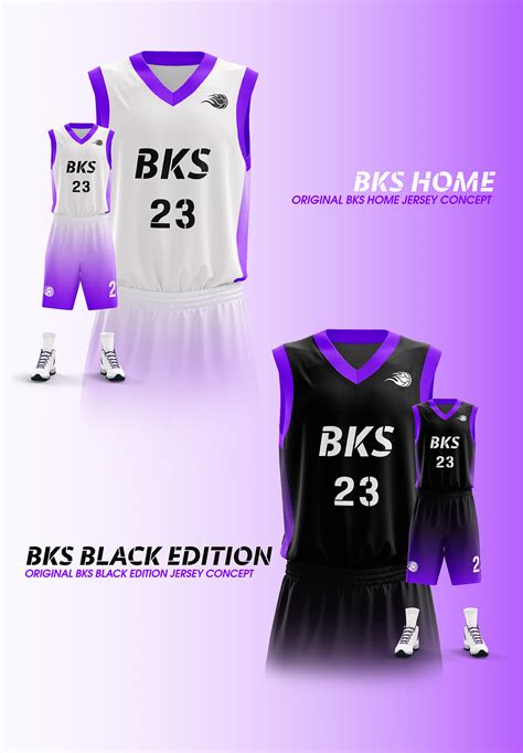 Logo design | Basketball team identity | Jersey design on Behance