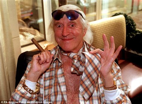 Jimmy Savile Now A Man Claims He Was Groped By Jimmy Savile Aged 12 As Scotland Yard Leads