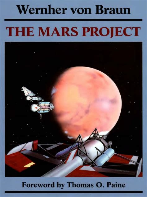 The Mars Project – Wernher Von Braun (1953) | Nasa | Interplanetary Spaceflight