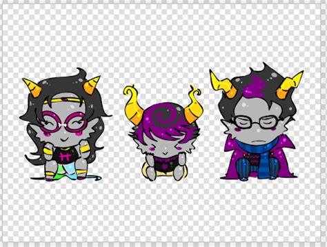 Mspa Booru Animated Canesandsceptres Eridan Ampora Eriferi