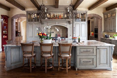 18 Remarkable Mediterranean Kitchen Designs You Will Love Style