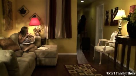 Closeted Lesbian Office Pleasures Dyanna Lauren Darla Crane