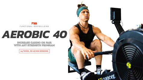 Functional Bodybuilding Aerobic 40 Rogue Fitness Australia