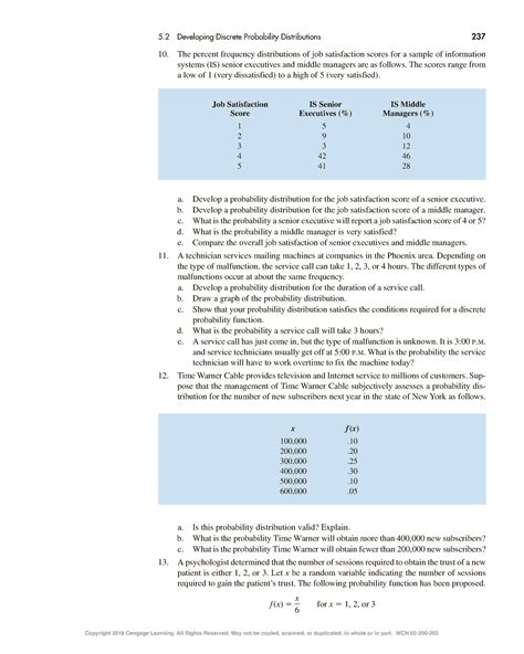 Chapter 5 Excerpt 4 Ch 5 5 Developing Discrete Probability