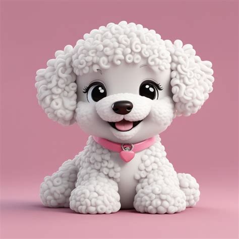 Premium Photo | Adorable Cartoon Animals in Kawaii Style Cute Wildlife ...