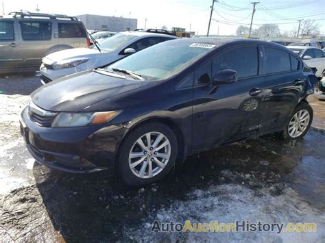 Xfb F Ce Honda Civic Exl View History And Price At