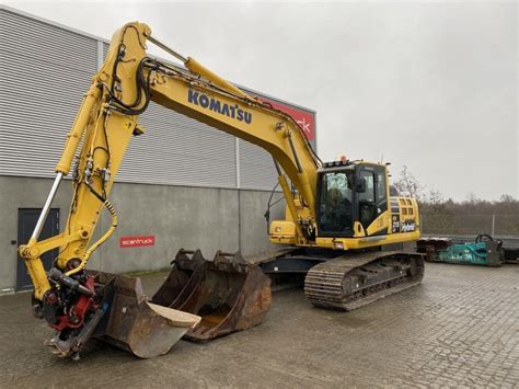 Komatsu HB 215 LC 2 Gebraucht Neu Kaufen Technikboerse At