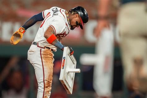 Watch Ronald Acuna Jr S Epic Celebration As He Becomes First Member Of