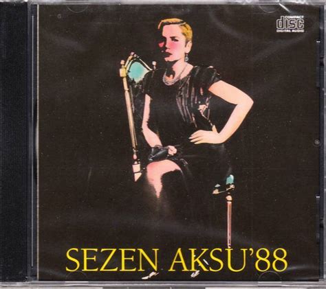 Album Cover Sezen Aksu Photo Fanpop