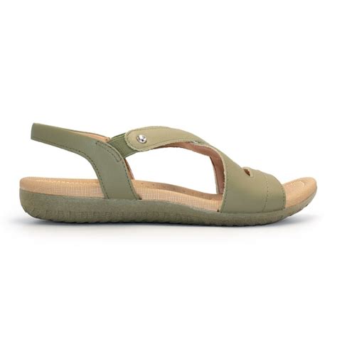 Sand Lia Usaflex Feminina Conforto R Compre Agora Dafiti Brasil