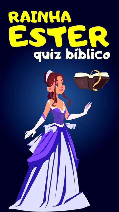 Rainha Ester QUIZ BÍBLICO 動画