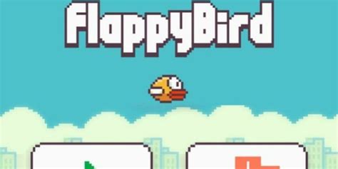 Flappy Bird Va Faire Son Retour En Août Atlanticofr