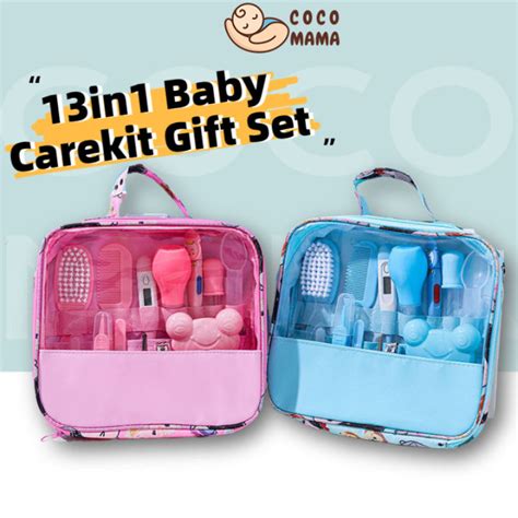 Baby Kit Care Set 13pcs6pcs Baby Care Kit Nail Cutter For Baby