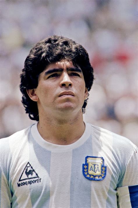 Diego Maradona Murió Las Frases Que Marcaron La Trayectoria Del ídolo