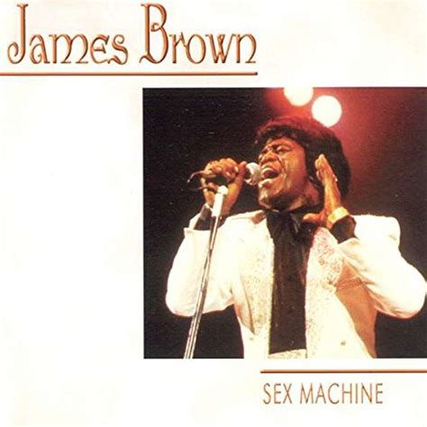 James Brown Sex Machine Amazon Music