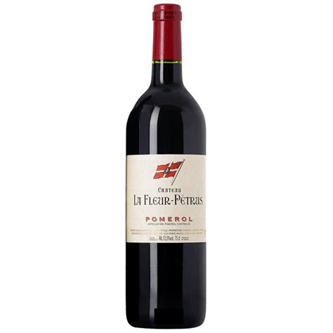 Rượu Vang Pháp Château La Fleur Pétrus Pomerol The Best Wine