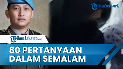 PC Tetap Bersikukuh Jadi Korban Pelecehan Seksual Beri Pengakuan Saat