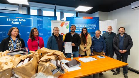 Dos empresas están en carrera para construir el Instituto Teletón Ñuble