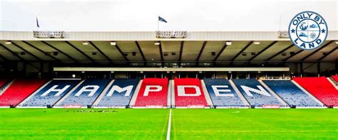 Hampden Park - Scottish Football Museum + Stadium Tour - Only By Land