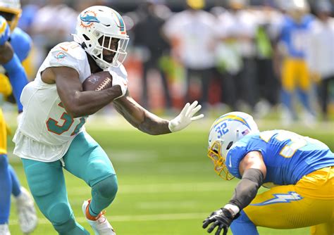 Miami Dolphins Week Snap Count Observations Sports Illustrated