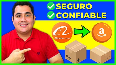 Como Vender En Amazon Desde Alibaba Paso A Paso Seguro Y