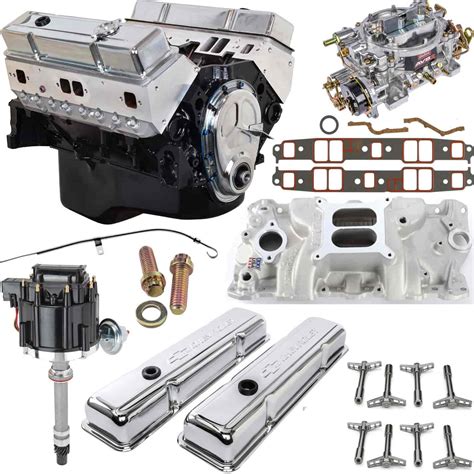 ATK Engines 8758 Replacement Crate Engine Kit For 1987 1995 11 21 2022