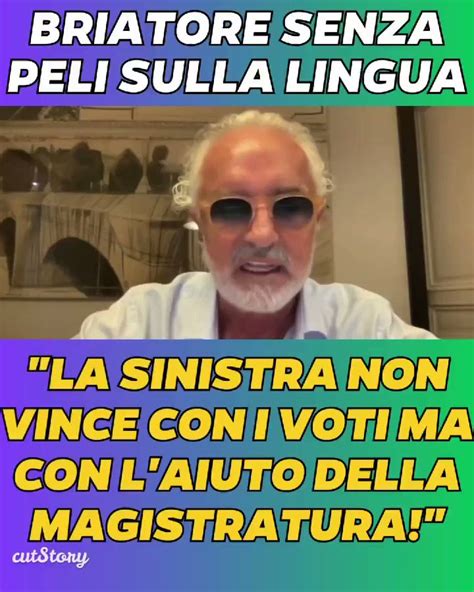 Rete Italiana Antifascista On Twitter Quindi Secondo Briatore La