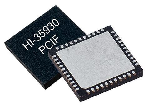 Rugged Lightning Protection Offered By Holt Integrated Circuits For