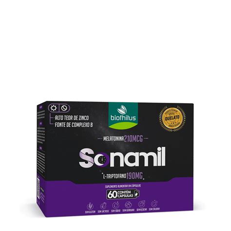 Sonamil – Biofhitus