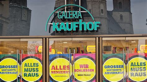 Linke Halle Zu Hilfen F R Galeria Karstadt Kaufhof Staatshilfen Nur