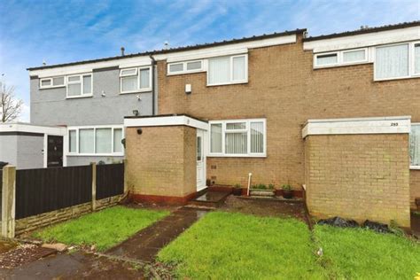 2 Bed Terraced House For Sale In Tile Cross Road Birmingham West