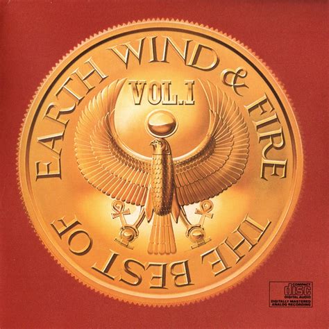 Release “the Best Of Earth Wind And Fire Volume 1” By Earth Wind And Fire Musicbrainz