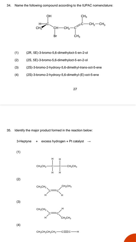 Solved Alkynes Undergo Acid Catalyzed Addition Of Water Chegg