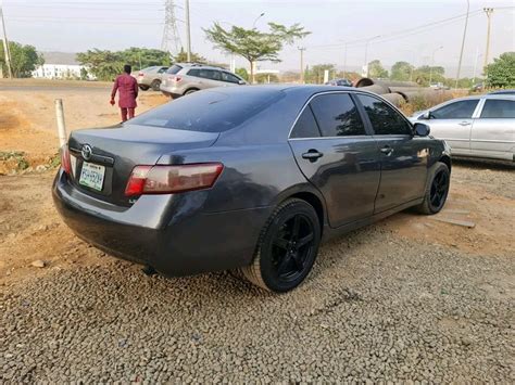 Toyota Camry Abuja Autos Nigeria