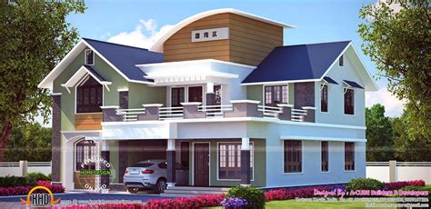 Home Design Kerala