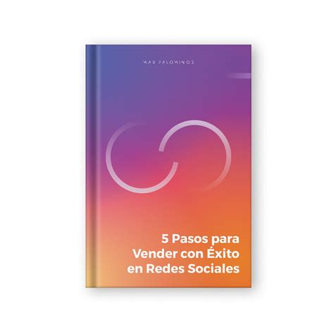 Guía Digital 5 Pasos Para Vender Con Éxito En Redes Sociales Forever Design