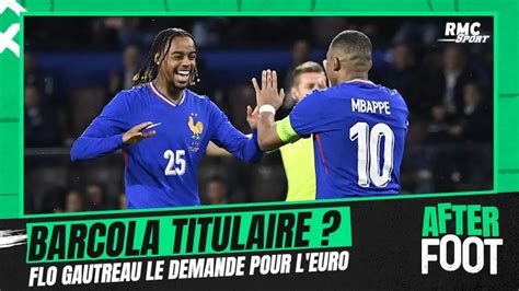 Replay After Foot Du 06 06 2024 Equipe De France Gautreau Veut Voir