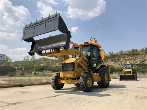 BLT388 Backhoe Loader Xiamen LTMG Co Ltd