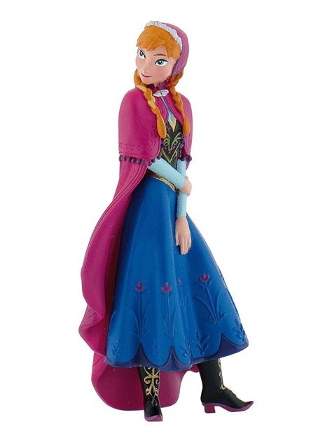 Figurine La Reine Des Neiges Frozen Anna N A Kiabi 7 99