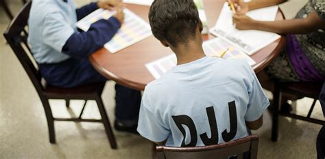 Should children as young as 12 be sent to juvenile detention?