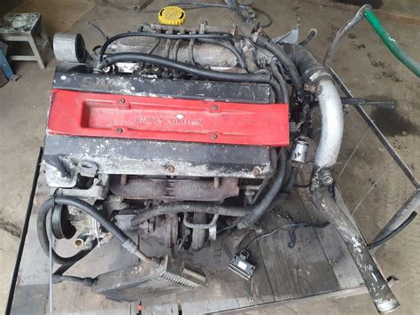 Silnik Swap 2 0 Turbo Saab 9000 B204l Polonez Opel Gsi Daewoo Zmota