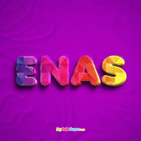 Enas meaning - what is the meaning of name Enas ? [**2024 UPDATE**]