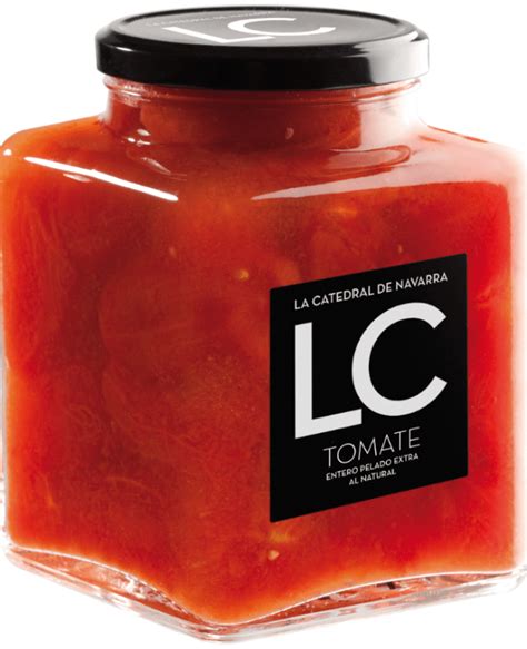 Comprar Tomate Entero Natural LC