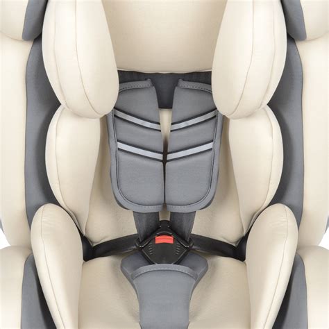 Ripley Silla De Auto Convertible Vulcan Isofix Grey