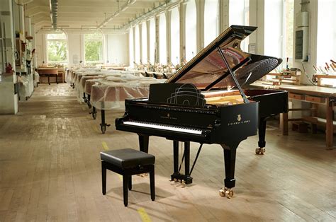 Steinway Sons Launches The Royal Albert Hall Limited Edition